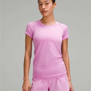 Lululemon Swiftly Tech Top